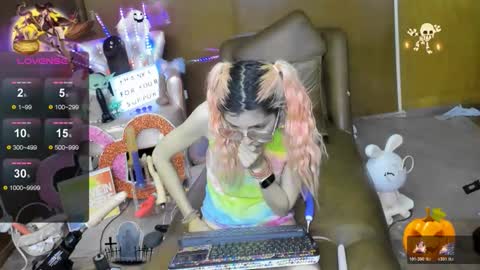 Skinnygirl online show from November 2, 8:09 pm