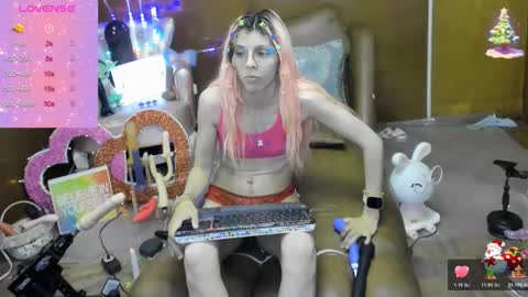 Snapshot of laflakita21 chatting on October 23, 1:51 am Skinnygirl online show from October 23, 1:51 am