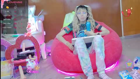 Skinnygirl online show from April 8, 1:41 am