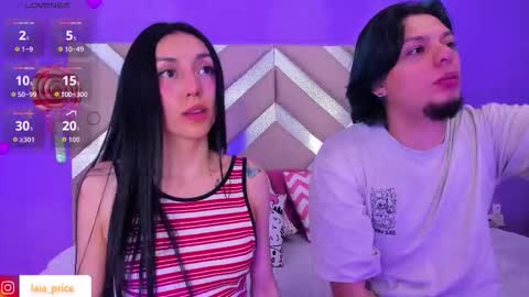 laia_and_damian online show from September 11, 8:32 pm