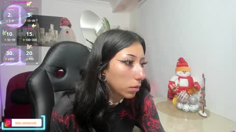laila_angel online show from December 8, 1:14 pm