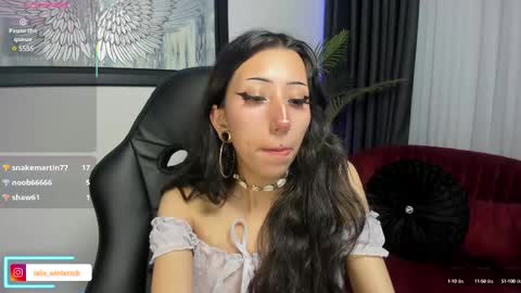 laila_angel online show from March 8, 5:28 am