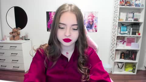 Kira online show from January 1, 9:09 pm