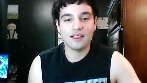 Carlosss online show from August 6, 8:34 am