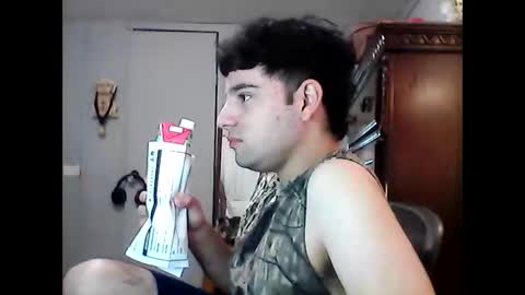 Carlosss online show from March 28, 5:20 am