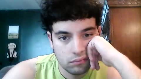 Carlosss online show from August 8, 6:07 pm