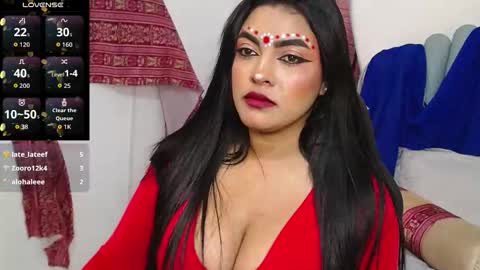 Laskhmirani online show from September 11, 2:18 pm