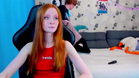 Lu  Alex online show from March 12, 10:16 am