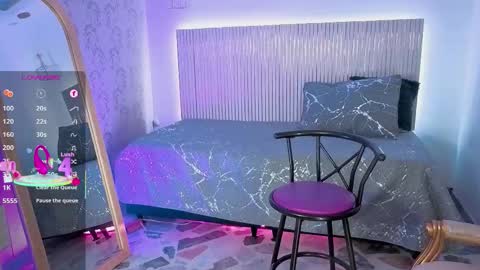 Miss Lala online show from March 24, 8:04 pm