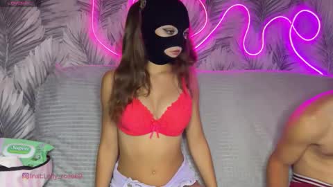 lallyrose69 online show from September 12, 7:54 am