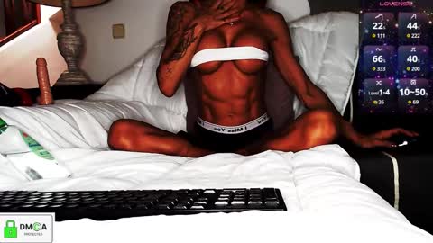 Lola online show from October 8, 6:36 pm