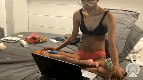 lalunevelvet online show from February 18, 3:31 am