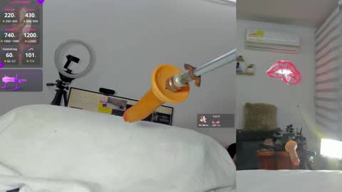 Lana online show from February 21, 9:34 am