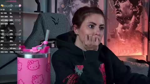 Snapshot of lana__may chatting on October 3, 11:07 am just call me Lana and her security online show from October 3, 11:07 am