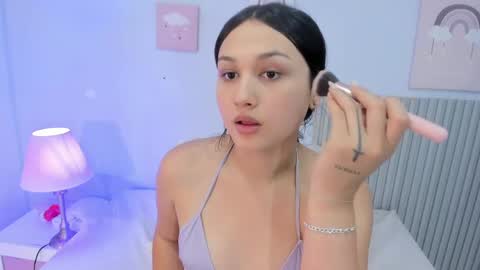 Lana online show from June 7, 8:47 pm