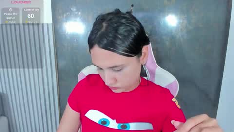 Lana online show from January 14, 8:50 pm