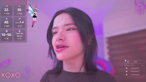 Lana online show from September 30, 1:32 pm