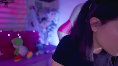 Lana online show from October 18, 1:43 am