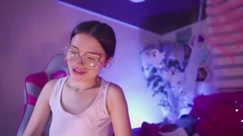 Lana online show from October 21, 1:22 am