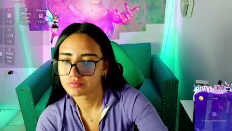 Lana online show from April 14, 2:48 am