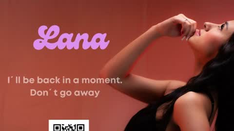 Lana Owens online show from July 5, 2:35 pm