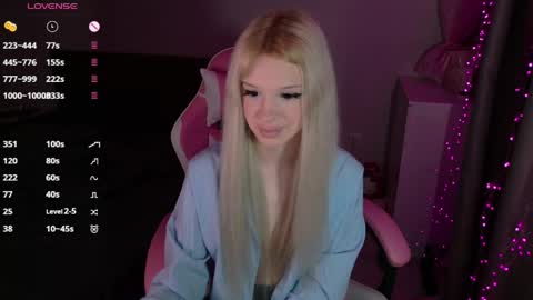 lana_parkerxx online show from May 26, 12:17 am