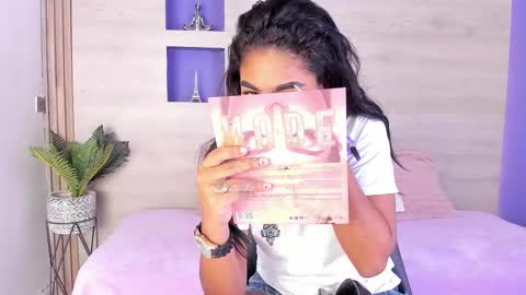 katiuska online show from November 25, 8:13 am