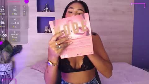 katiuska online show from March 19, 5:13 am