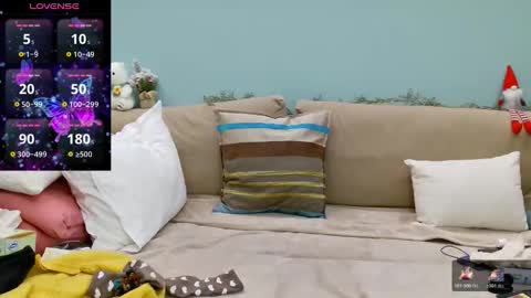 Lana online show from November 19, 6:57 am