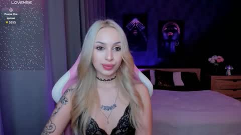 Lana online show from January 11, 4:51 am