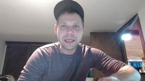 Lance online show from January 13, 1:02 am