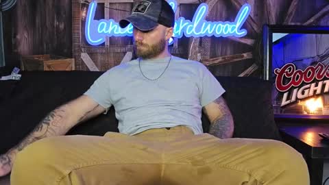 LANCE online show from February 18, 2:16 am