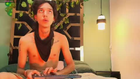 langelo_el online show from June 11, 12:14 pm