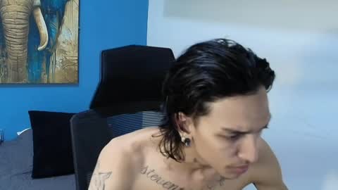 langelo_el online show from May 25, 12:22 pm