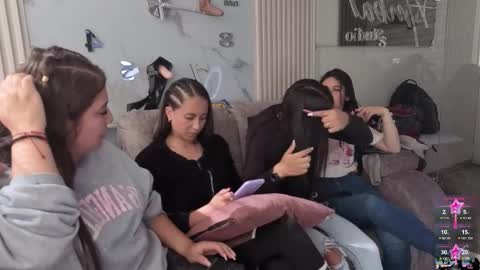 lanna_as online show from December 15, 2:13 pm