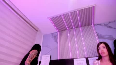 lara_as online show from April 11, 7:45 am