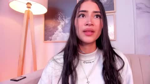 Lara Madisson online show from February 18, 5:42 am