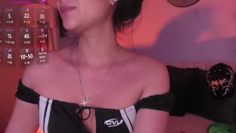 Lara Madisson online show from January 12, 5:47 am