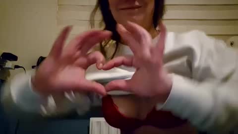 Snapshot of laraa333 chatting on January 24, 10:30 pm Little online show from January 24, 10:30 pm