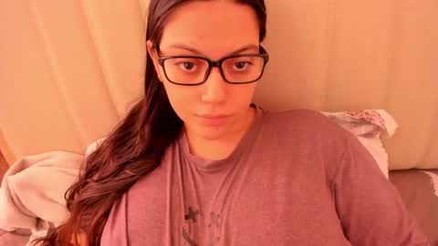 Snapshot of laracamille chatting on October 19, 2:55 pm lara online show from October 19, 2:55 pm