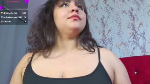 Snapshot of larissa_antonella chatting on September 27, 5:05 am larissa_antonella online show from September 27, 5:05 am