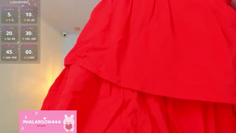  MIA  online show from November 12, 12:40 pm