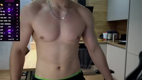 Snapshot of larstar01 chatting on March 8, 8:57 pm Lars online show from March 8, 8:57 pm