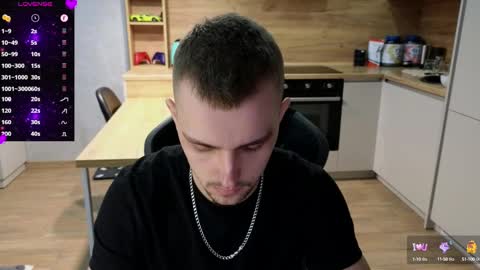 Snapshot of larstar01 chatting on February 23, 5:07 pm Lars online show from February 23, 5:07 pm