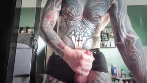 Tattedguy online show from March 14, 3:38 pm