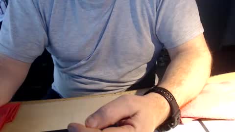 Andreas  Latexlover  online show from February 12, 11:58 am