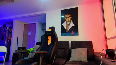 Sara y Andy online show from February 4, 4:59 am