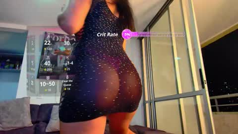 Sara y Andy online show from November 6, 12:02 am