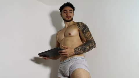 LatinBoyVIP  Colombian online show from June 4, 3:07 pm