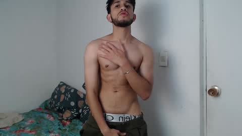 camilo online show from January 15, 2:38 am